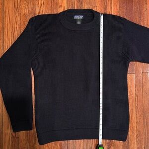 Men’s Vintage Patagonia Fisherman Pullover 100% Wool Sweater